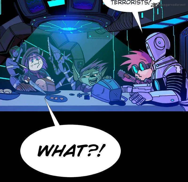 Cyberbunk Chapter 107 page 16