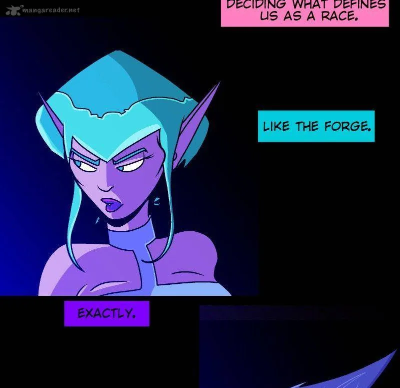 Cyberbunk Chapter 107 page 11