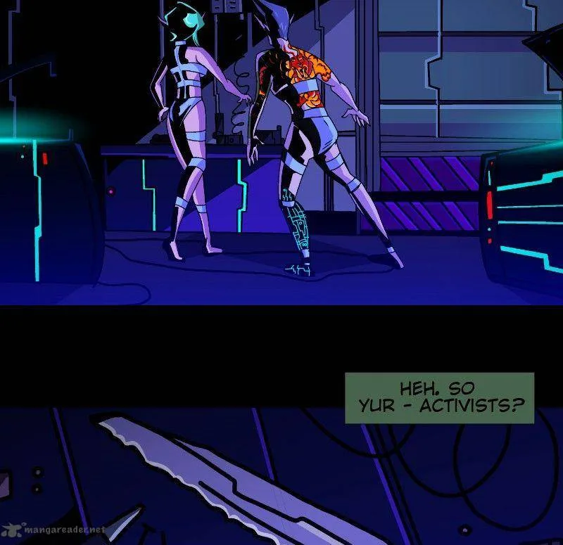 Cyberbunk Chapter 107 page 13
