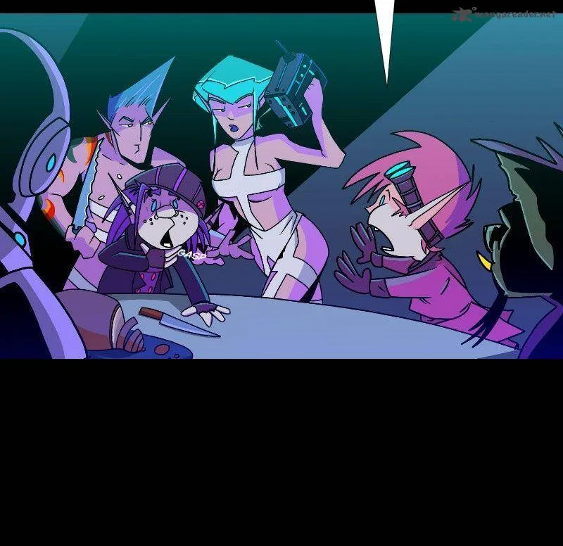 Cyberbunk Chapter 107 page 29