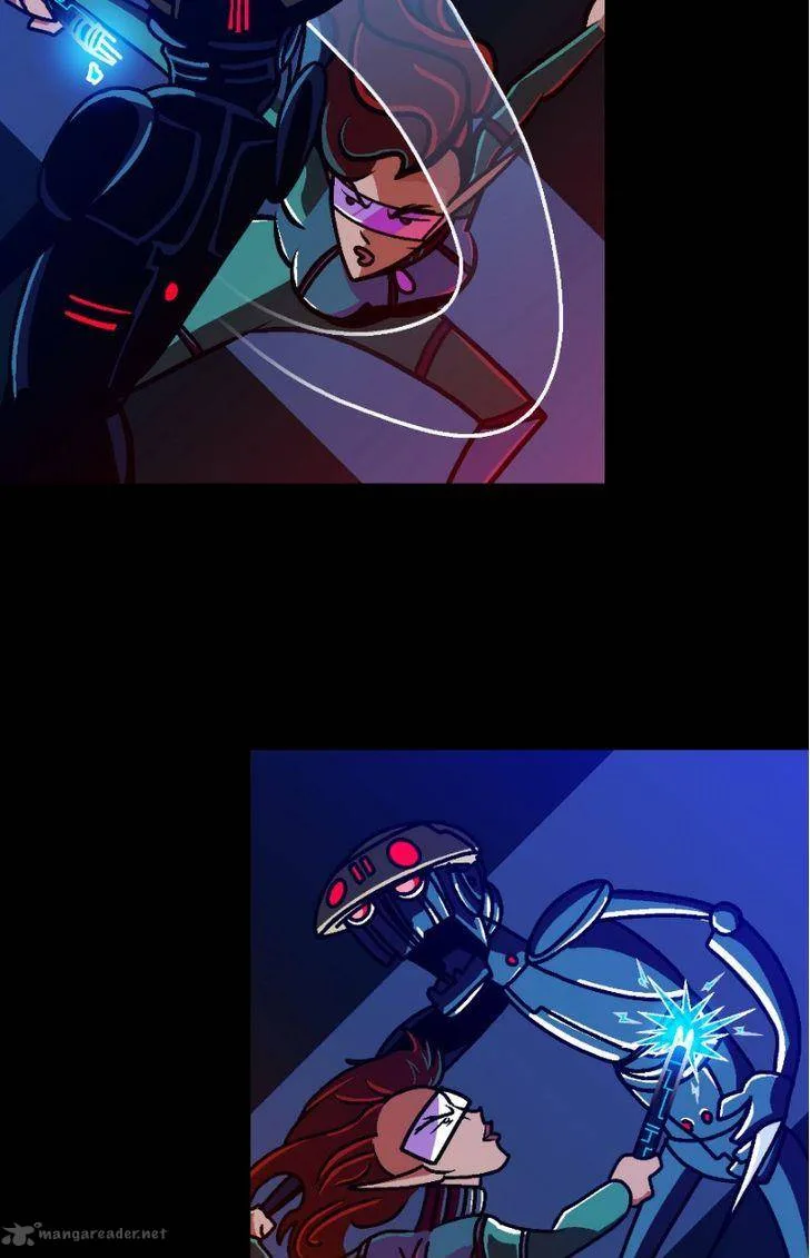 Cyberbunk Chapter 108 page 6