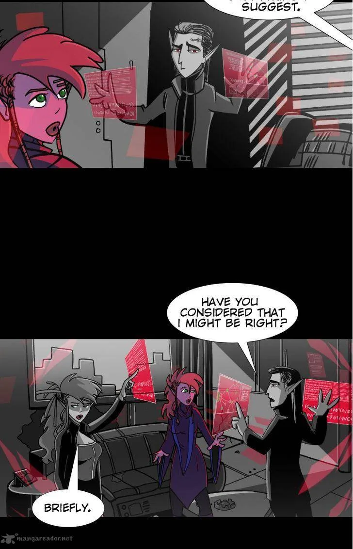Cyberbunk Chapter 108 page 13