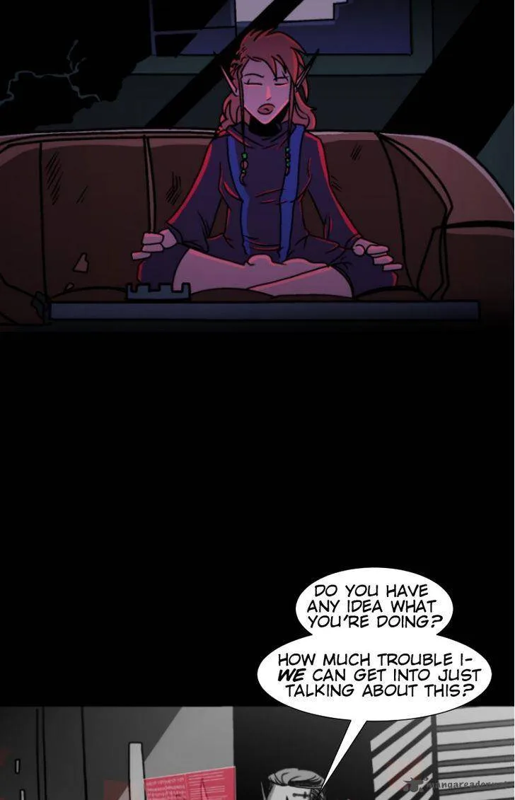 Cyberbunk Chapter 108 page 10