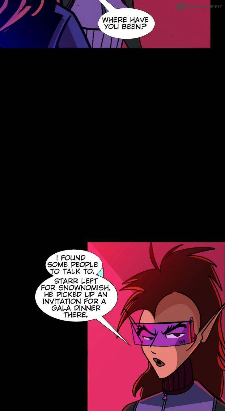 Cyberbunk Chapter 108 page 26