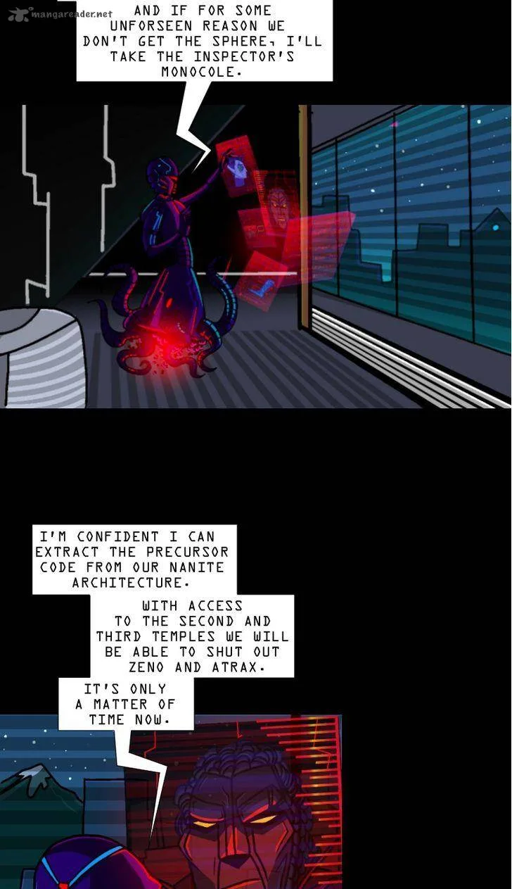 Cyberbunk Chapter 109 page 6
