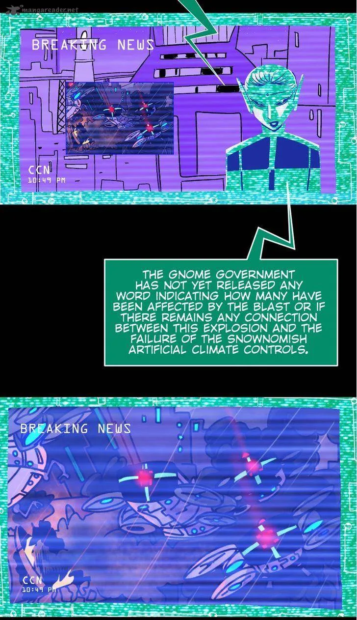 Cyberbunk Chapter 109 page 11