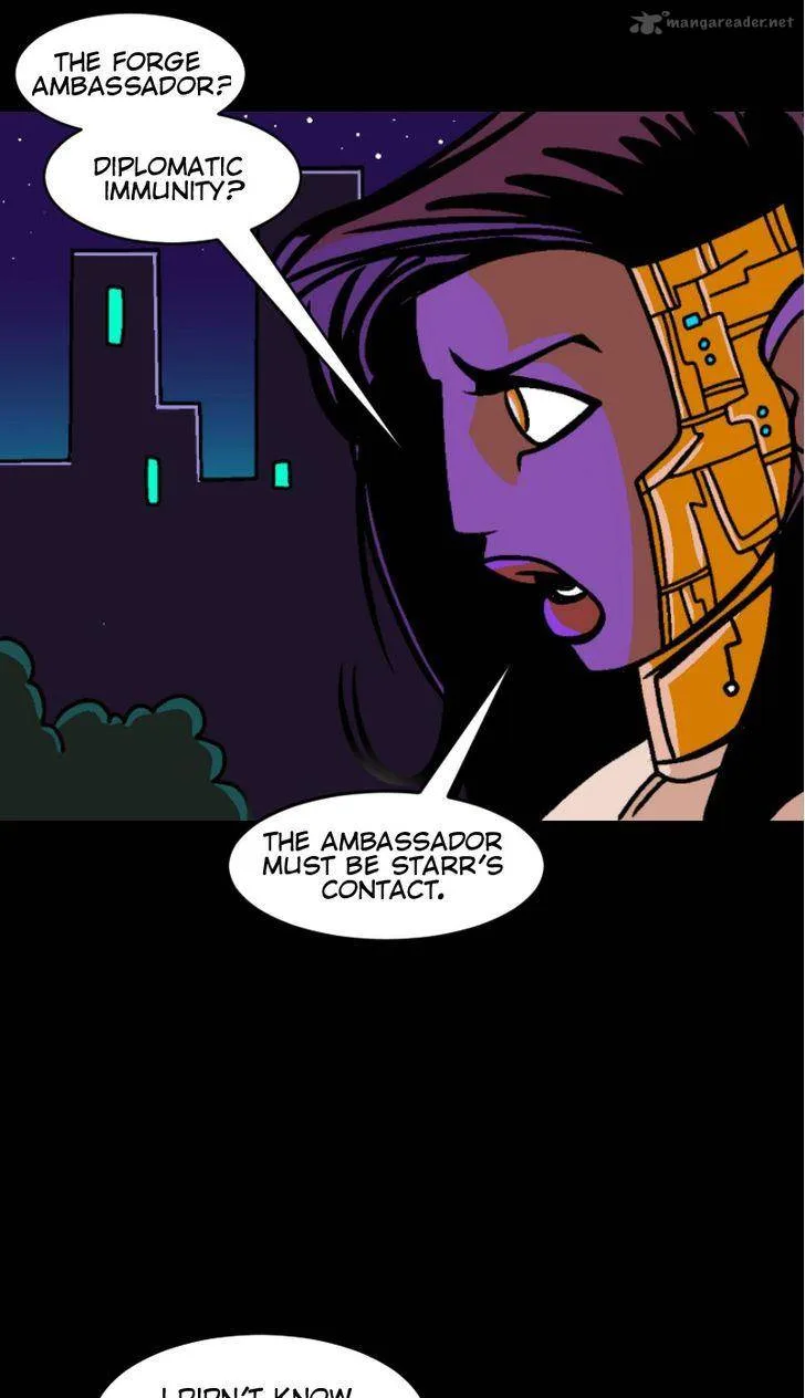 Cyberbunk Chapter 109 page 15