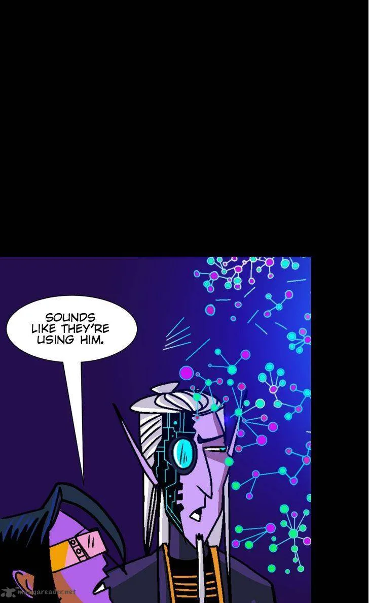 Cyberbunk Chapter 109 page 19