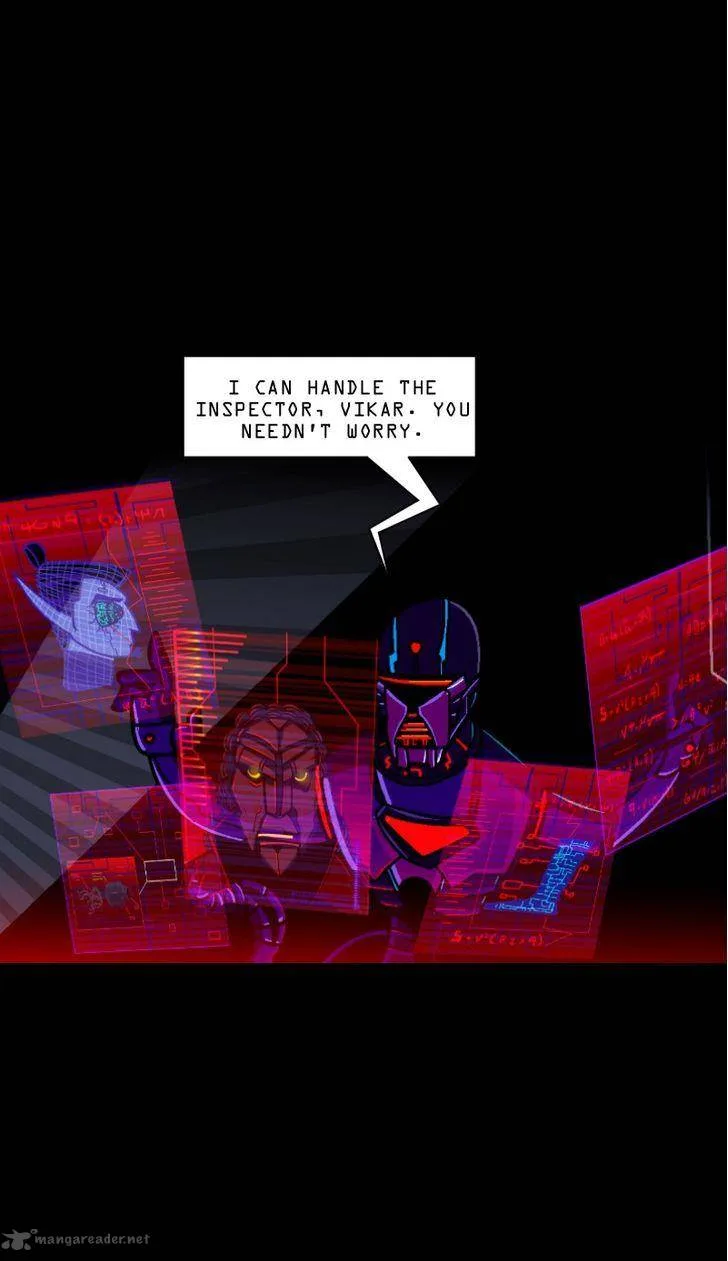 Cyberbunk Chapter 109 page 3