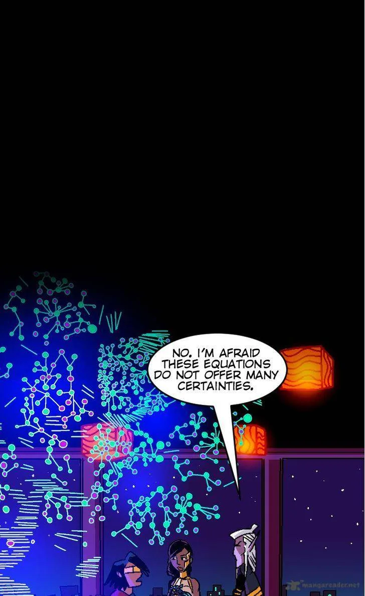 Cyberbunk Chapter 109 page 22