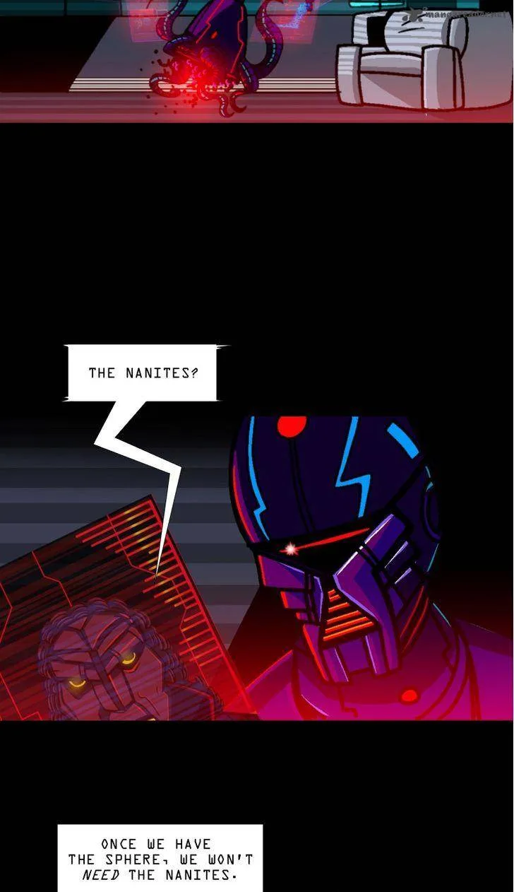 Cyberbunk Chapter 109 page 5