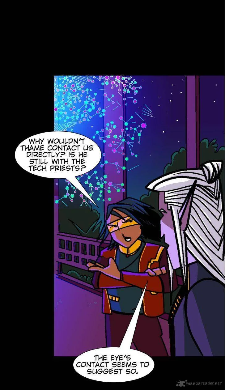 Cyberbunk Chapter 109 page 18