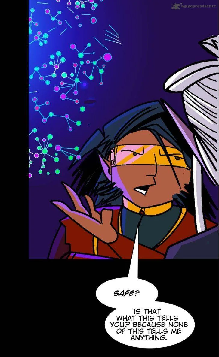 Cyberbunk Chapter 109 page 21