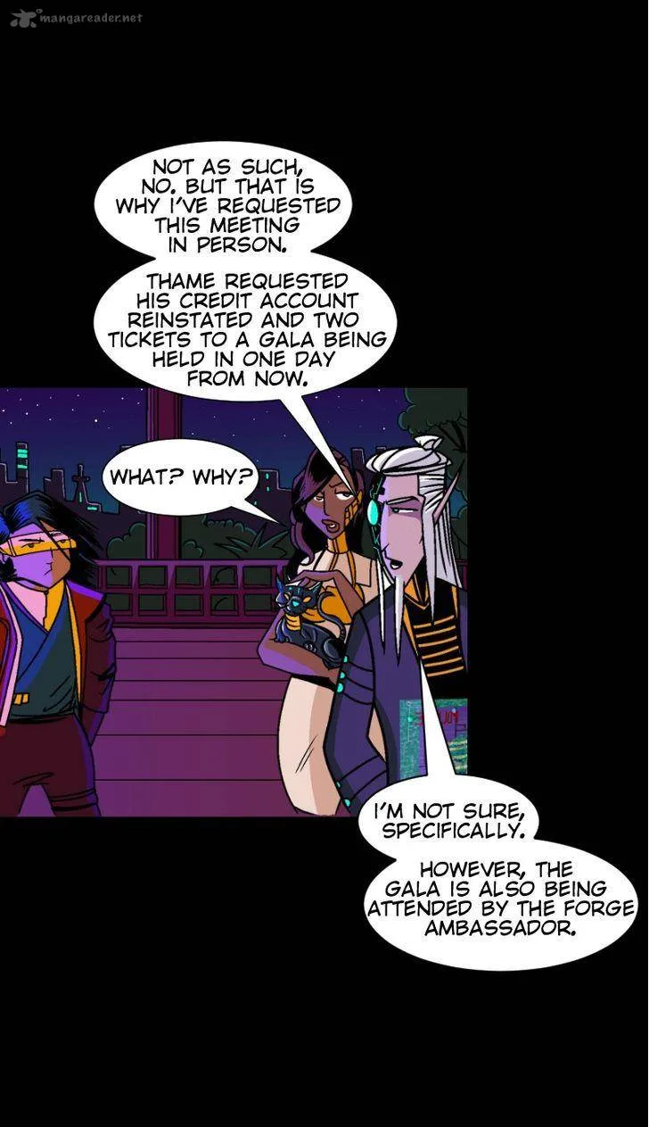 Cyberbunk Chapter 109 page 14
