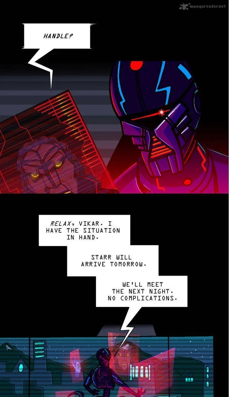 Cyberbunk Chapter 109 page 4