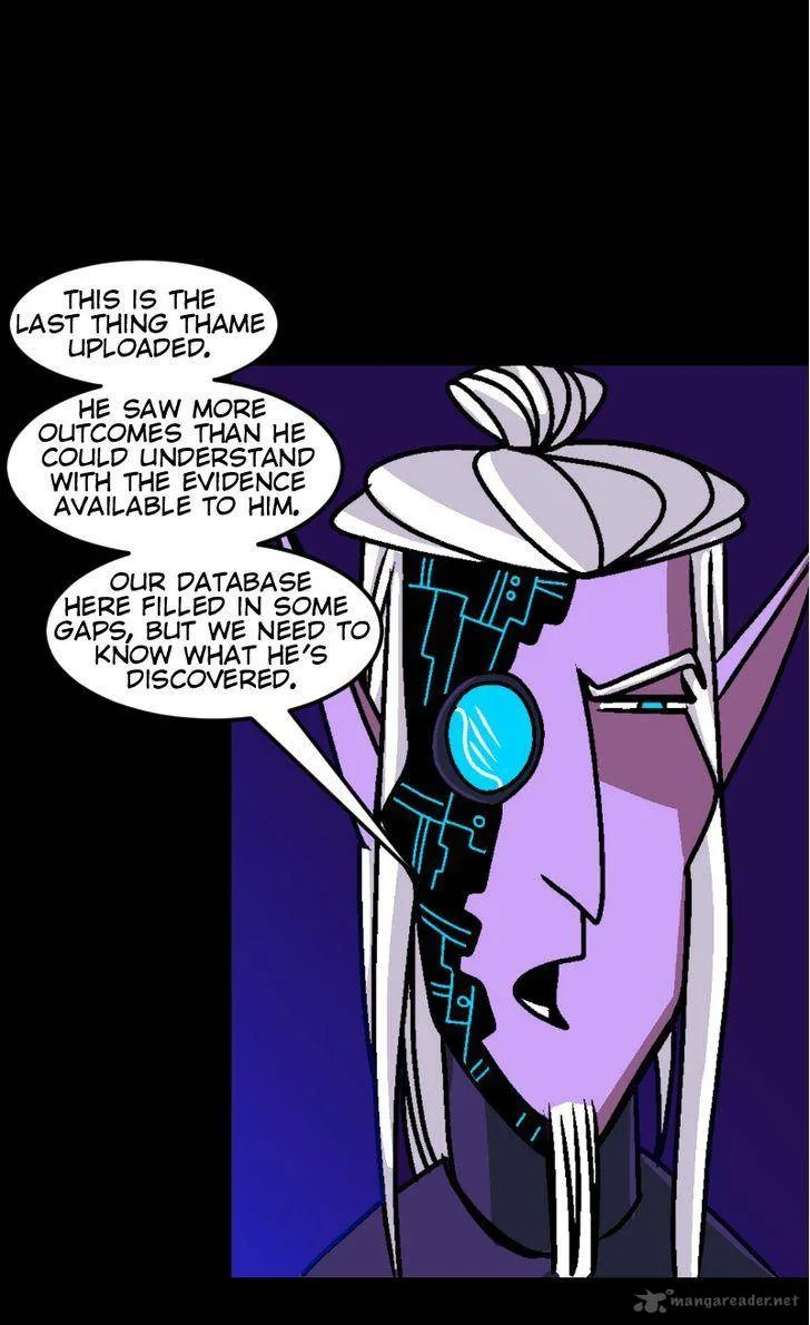 Cyberbunk Chapter 109 page 28