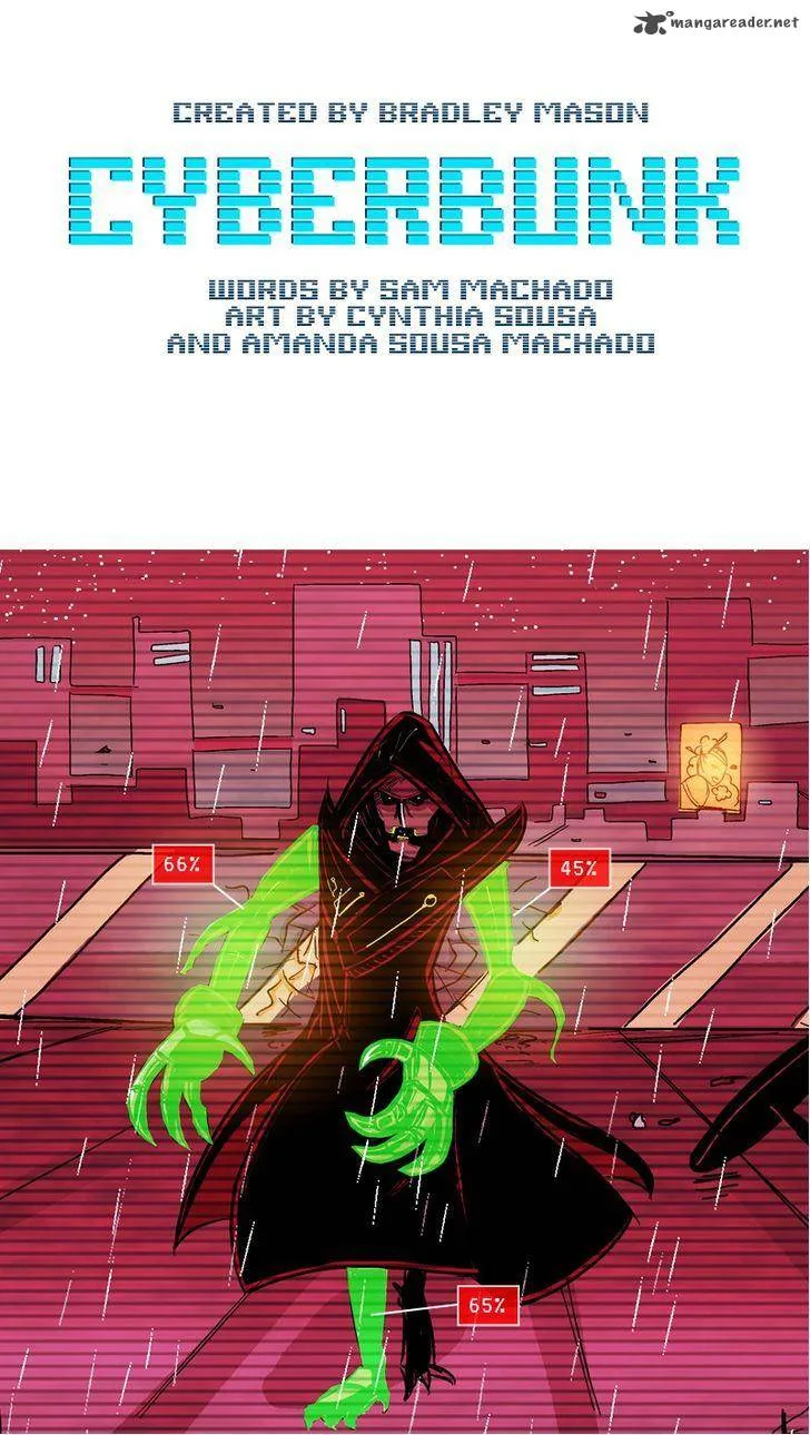 Cyberbunk Chapter 11 page 1