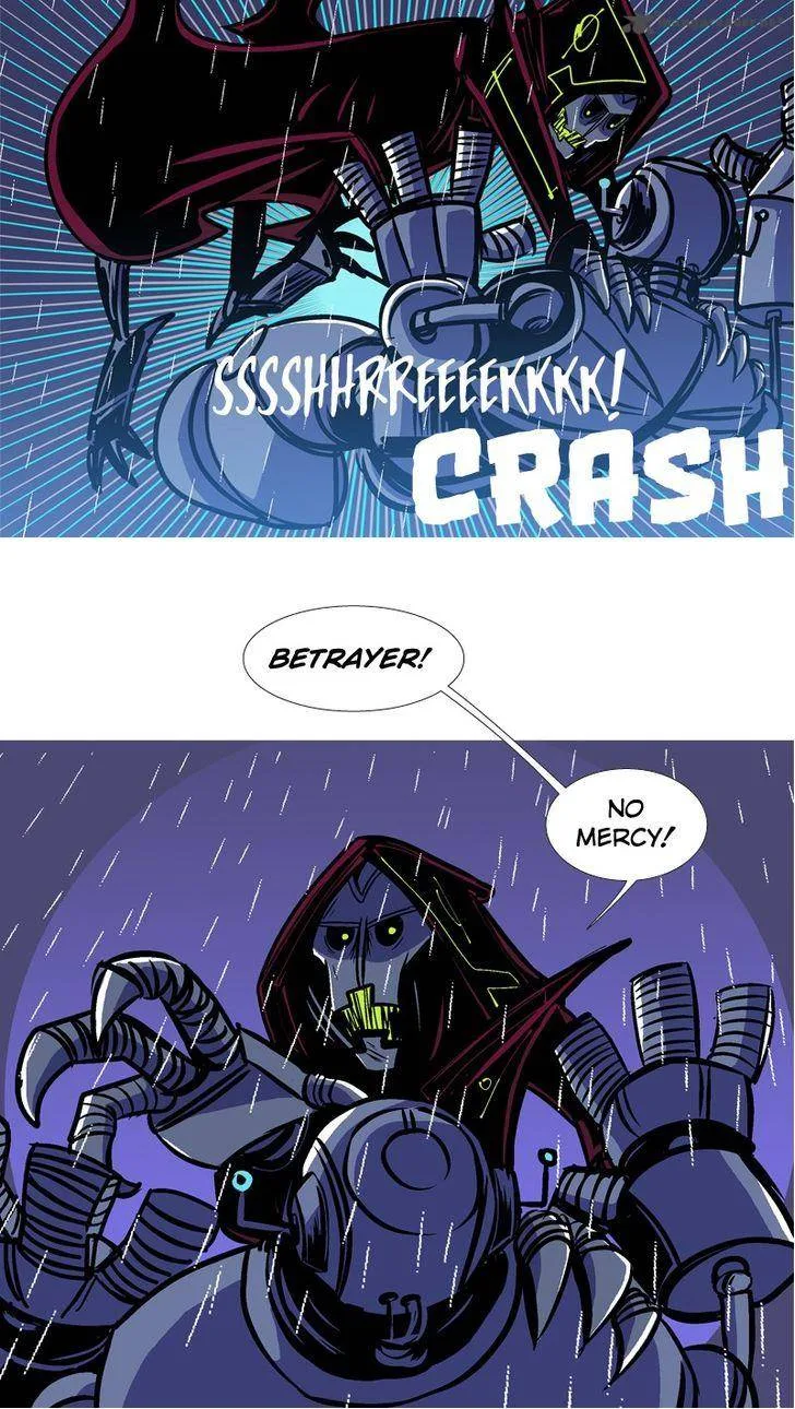 Cyberbunk Chapter 11 page 4