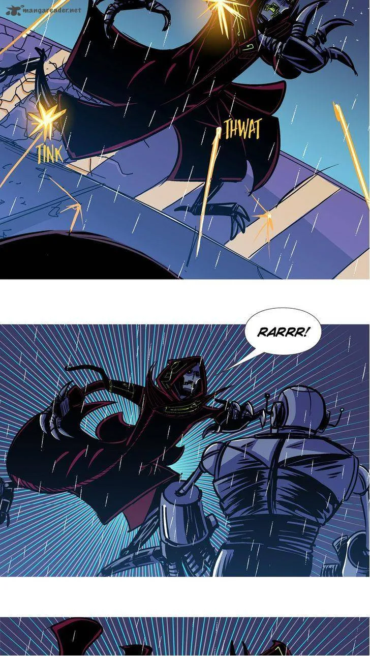 Cyberbunk Chapter 11 page 3