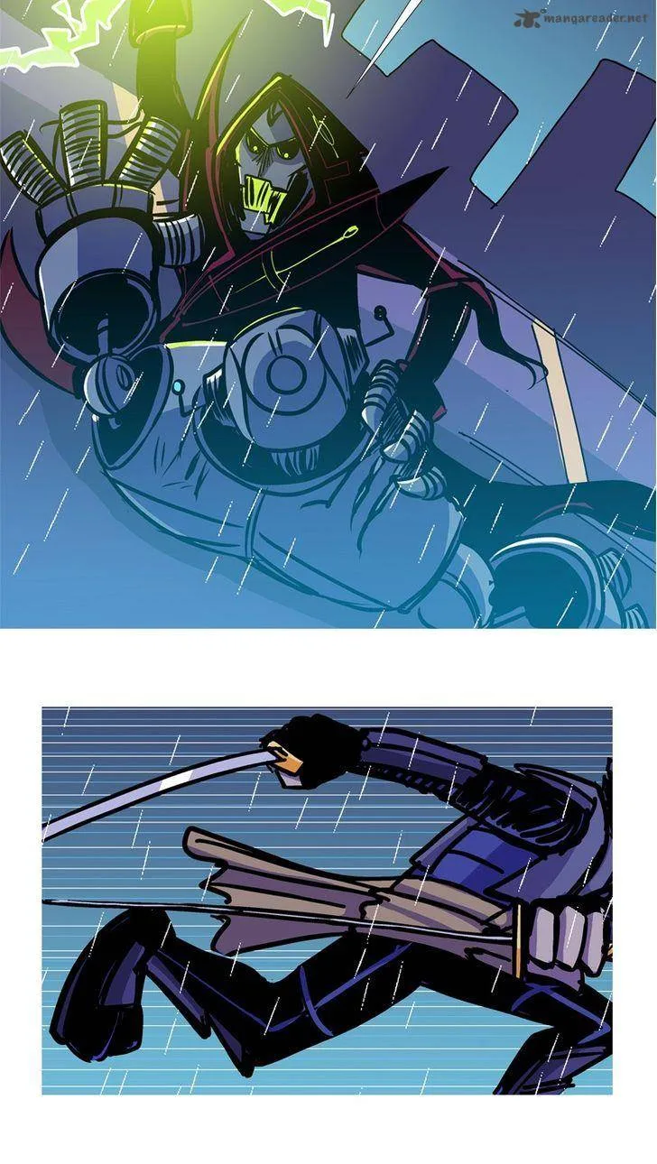 Cyberbunk Chapter 11 page 6