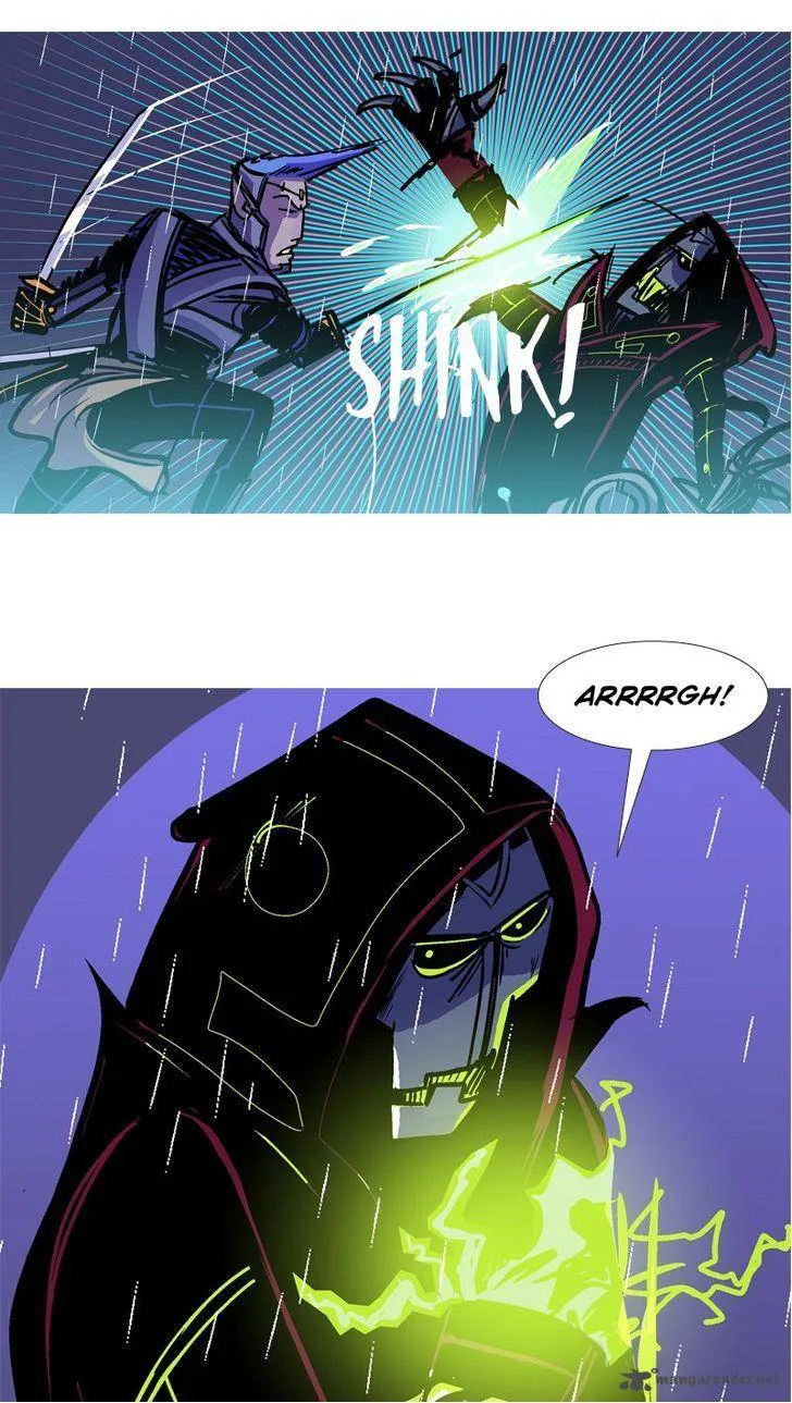 Cyberbunk Chapter 11 page 8
