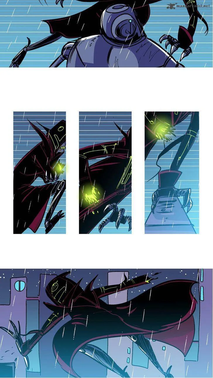Cyberbunk Chapter 11 page 11