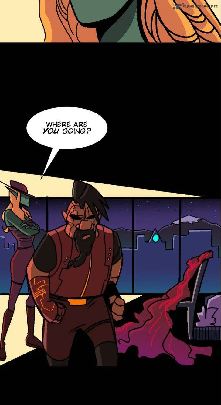 Cyberbunk Chapter 110 page 14
