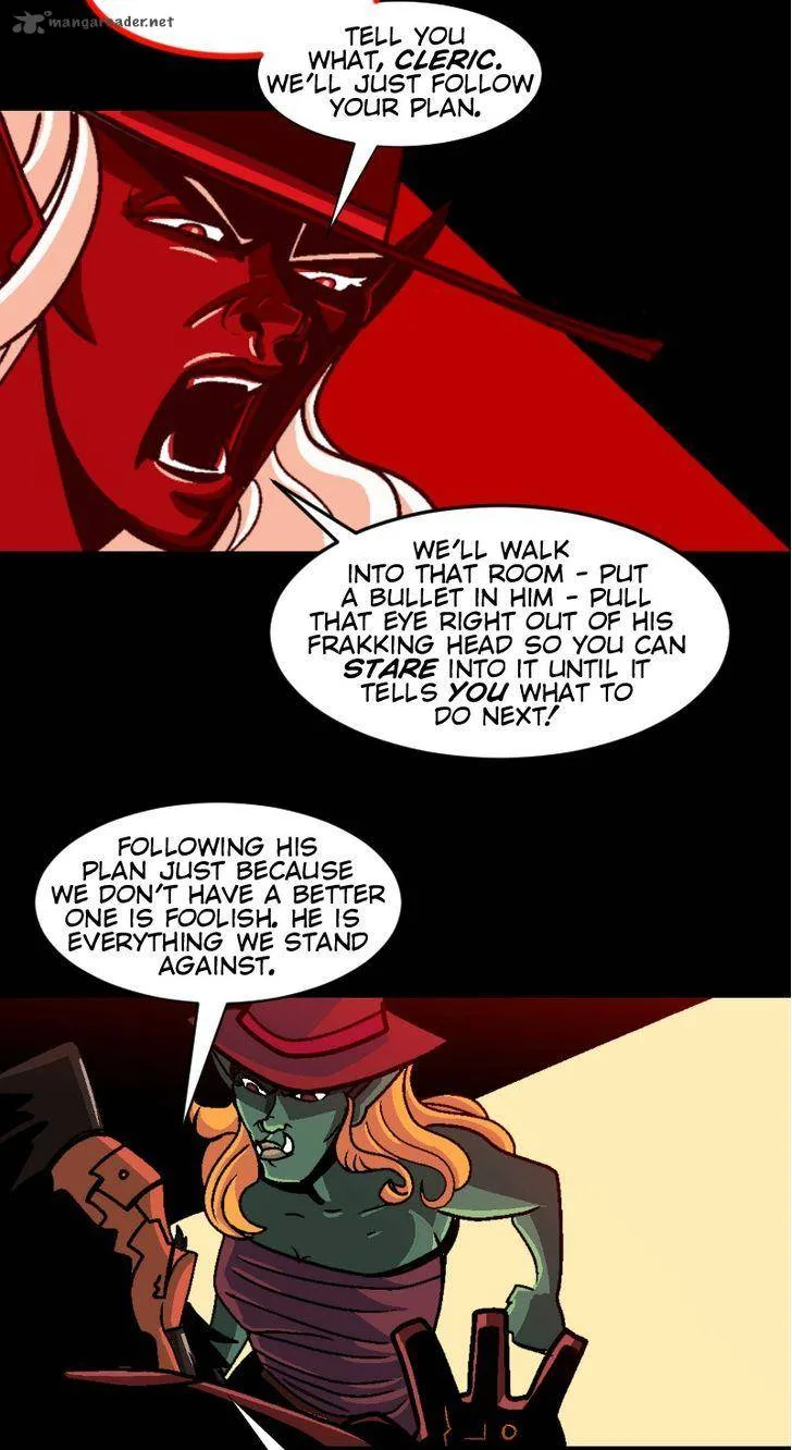 Cyberbunk Chapter 110 page 11