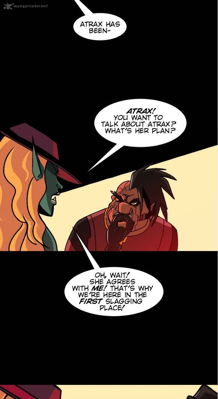 Cyberbunk Chapter 110 page 12