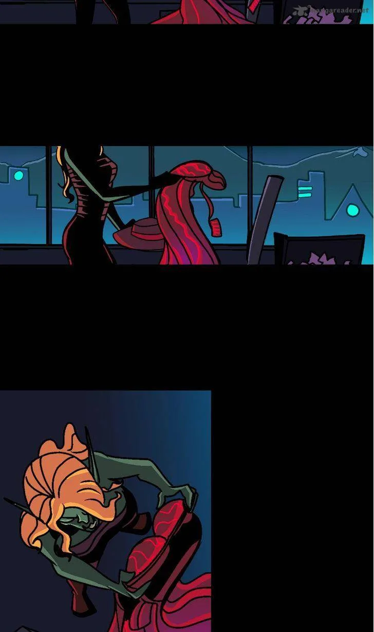 Cyberbunk Chapter 110 page 18