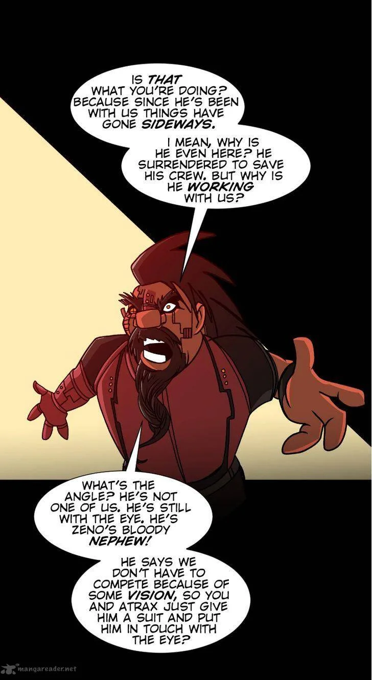 Cyberbunk Chapter 110 page 8
