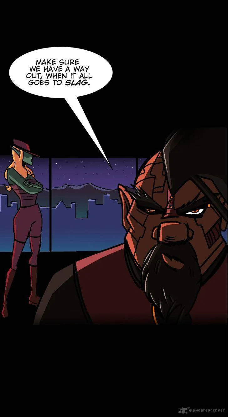 Cyberbunk Chapter 110 page 15
