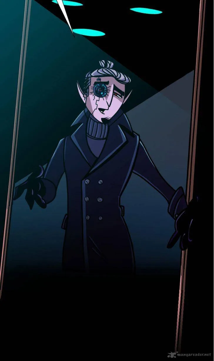 Cyberbunk Chapter 110 page 22