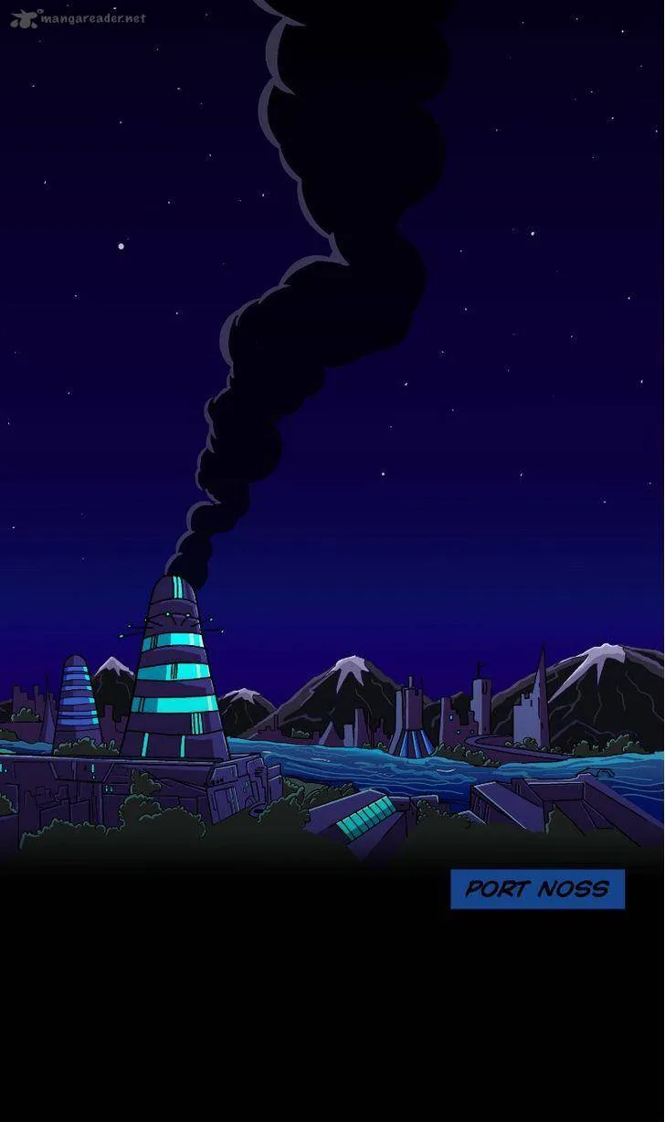 Cyberbunk Chapter 110 page 24