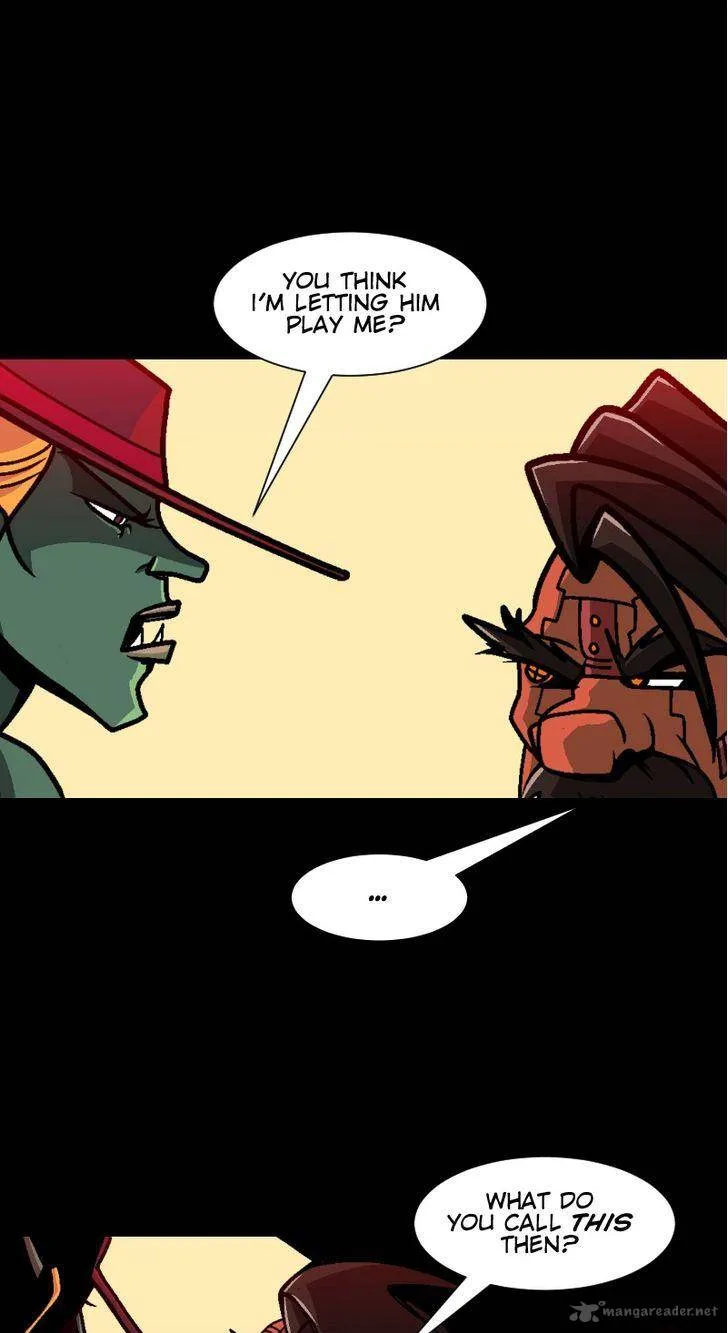 Cyberbunk Chapter 110 page 9