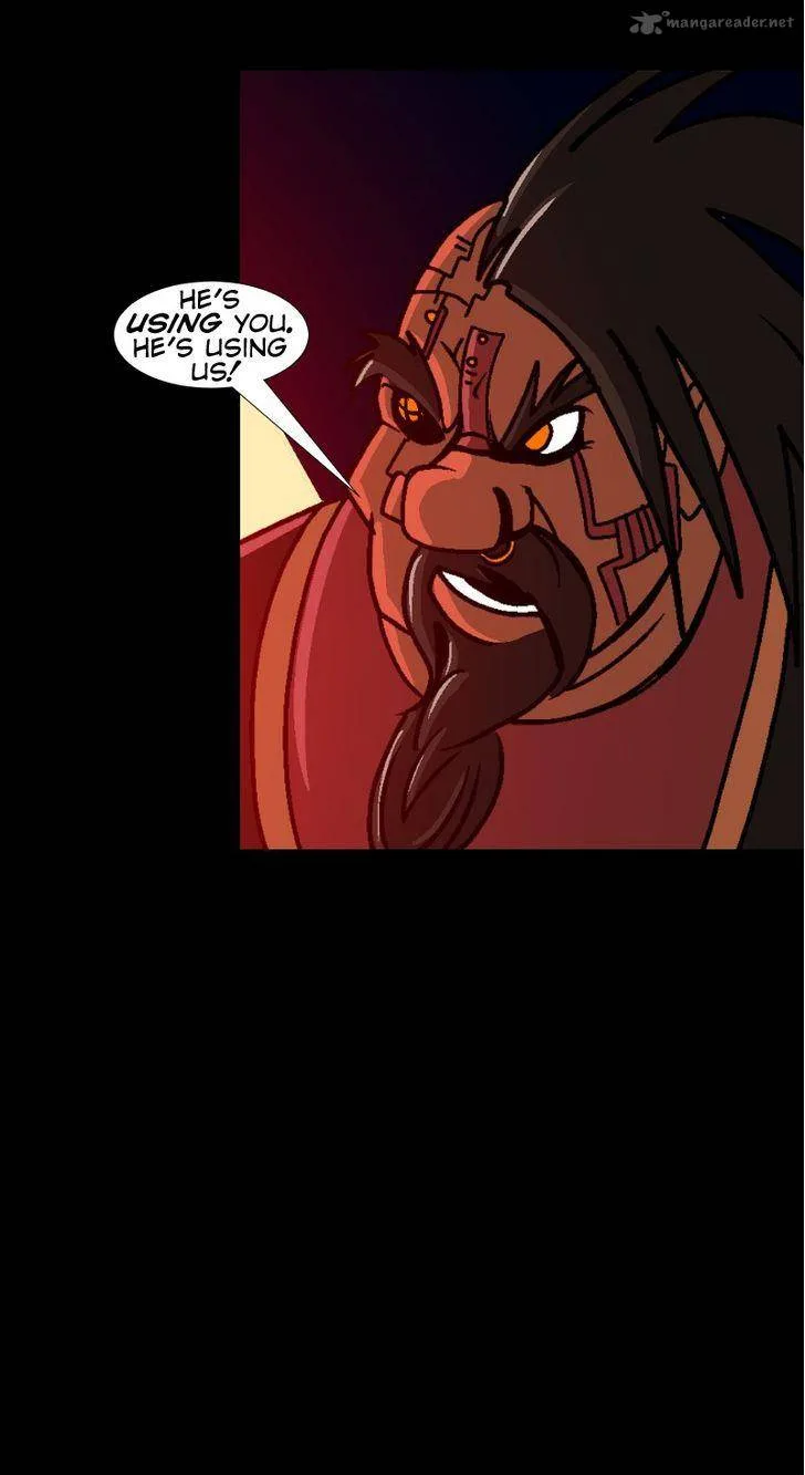 Cyberbunk Chapter 110 page 6