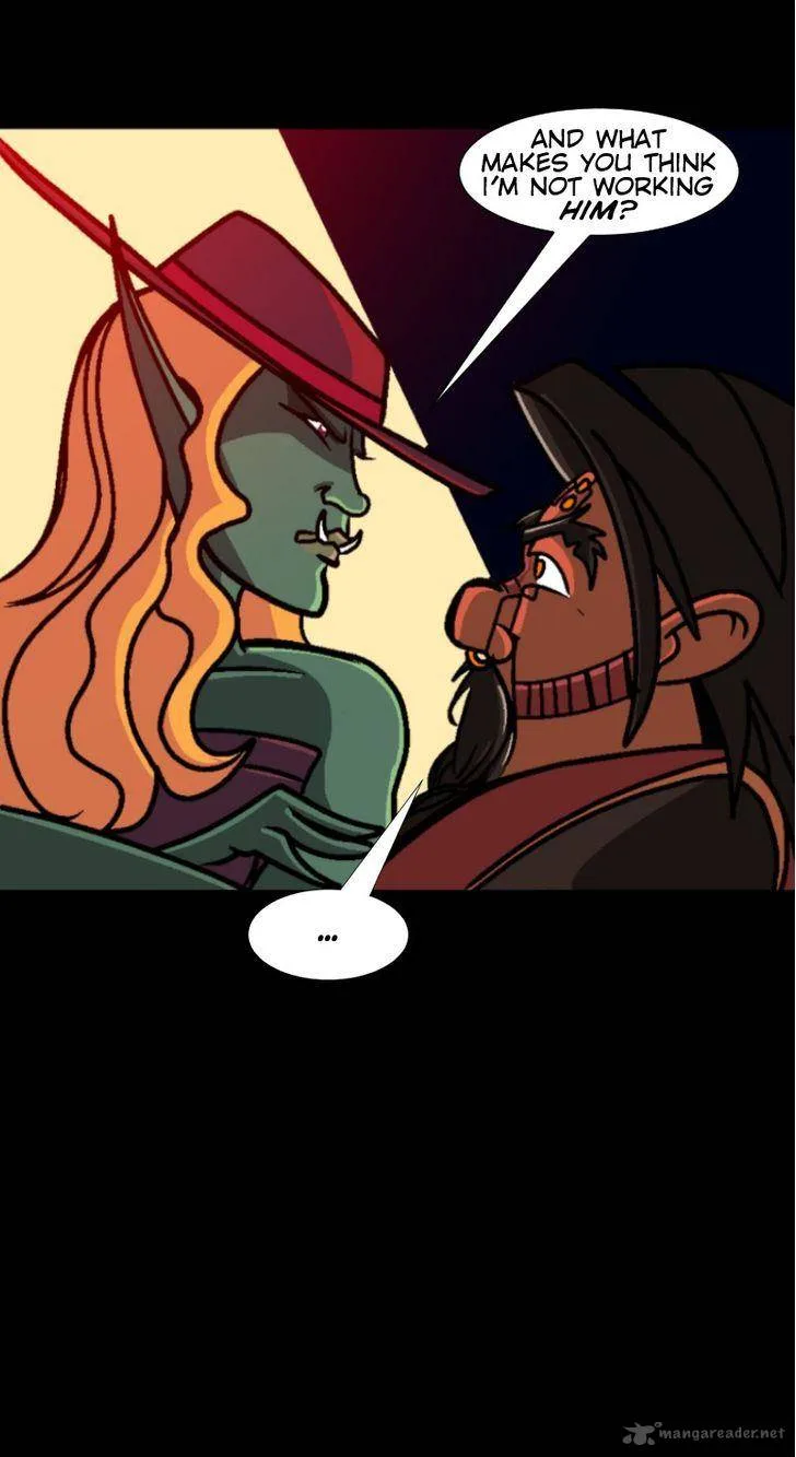 Cyberbunk Chapter 110 page 7