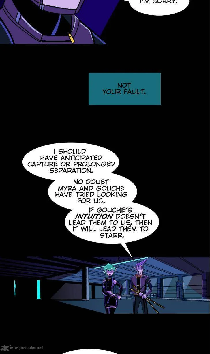 Cyberbunk Chapter 110 page 26