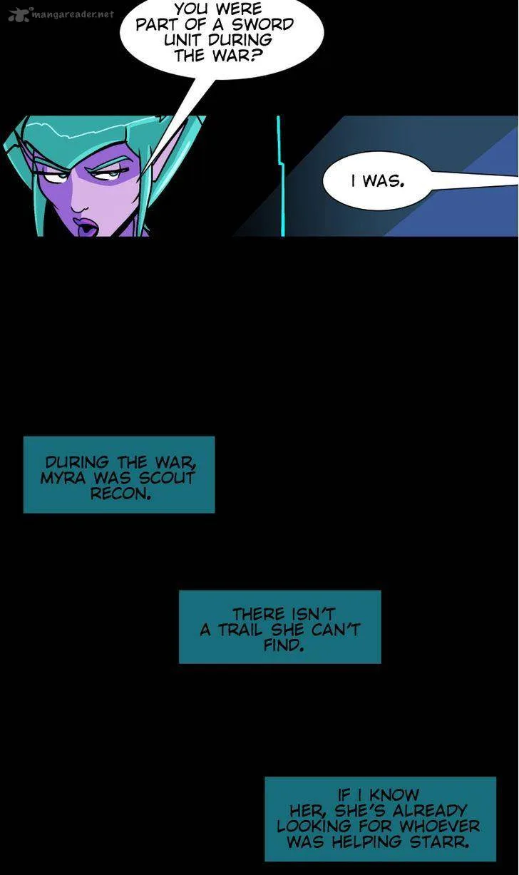Cyberbunk Chapter 110 page 27
