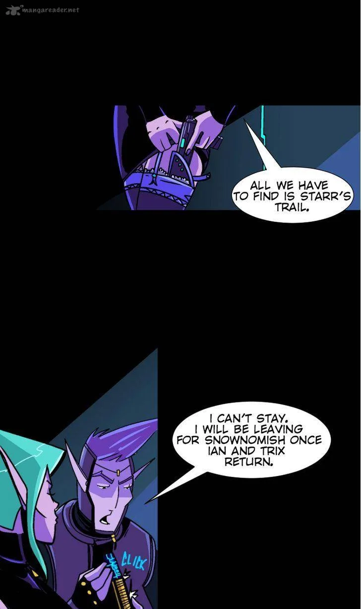 Cyberbunk Chapter 110 page 28