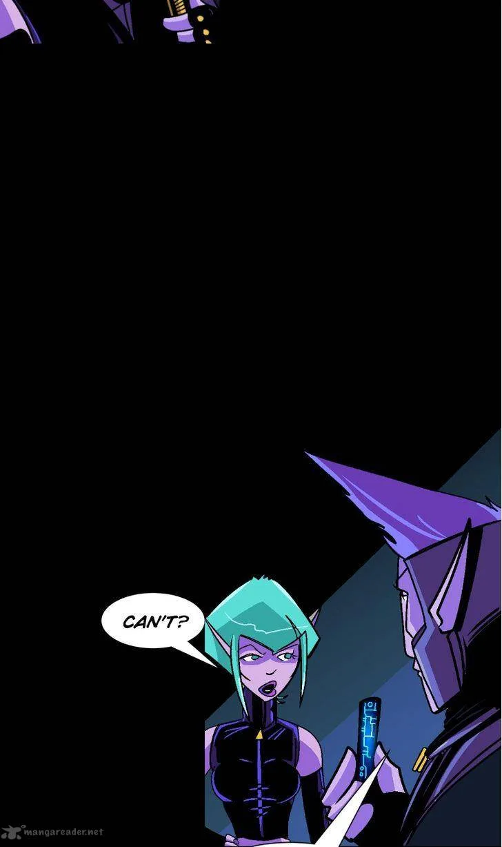 Cyberbunk Chapter 110 page 29