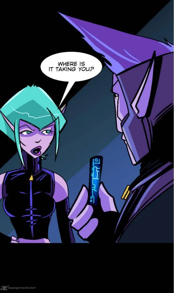 Cyberbunk Chapter 110 page 31