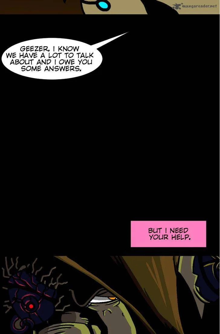 Cyberbunk Chapter 111 page 25