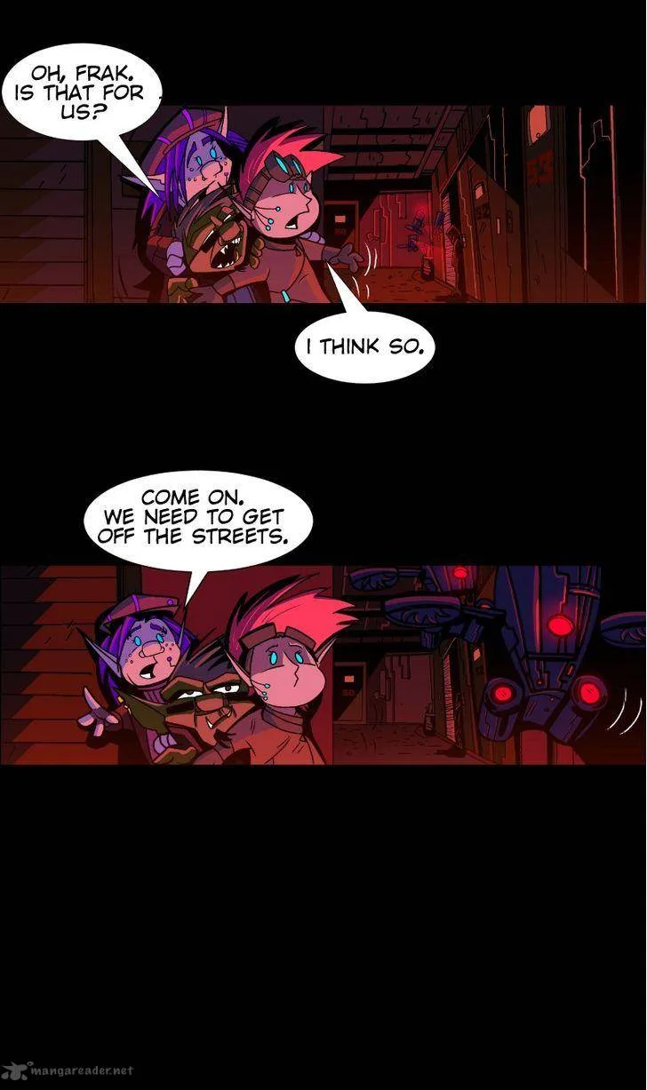 Cyberbunk Chapter 111 page 12