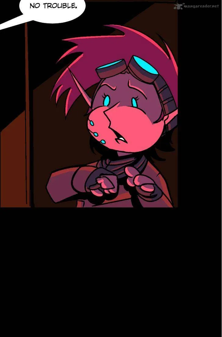 Cyberbunk Chapter 111 page 21