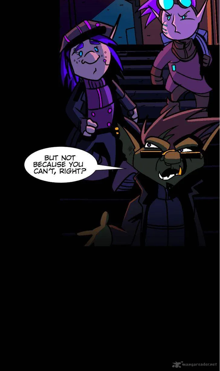 Cyberbunk Chapter 111 page 5