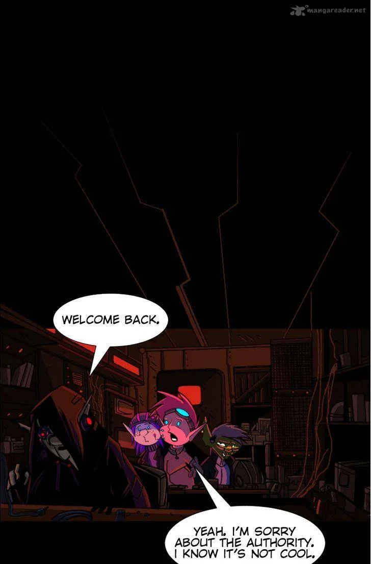 Cyberbunk Chapter 111 page 18