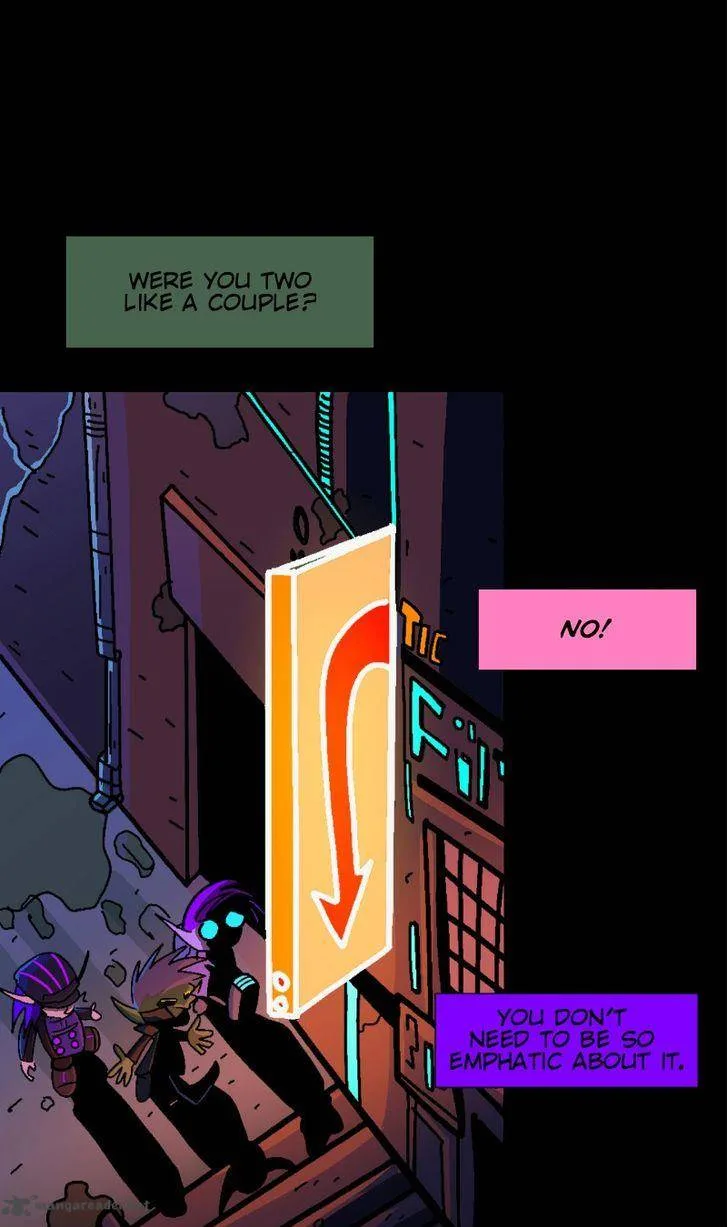 Cyberbunk Chapter 111 page 3