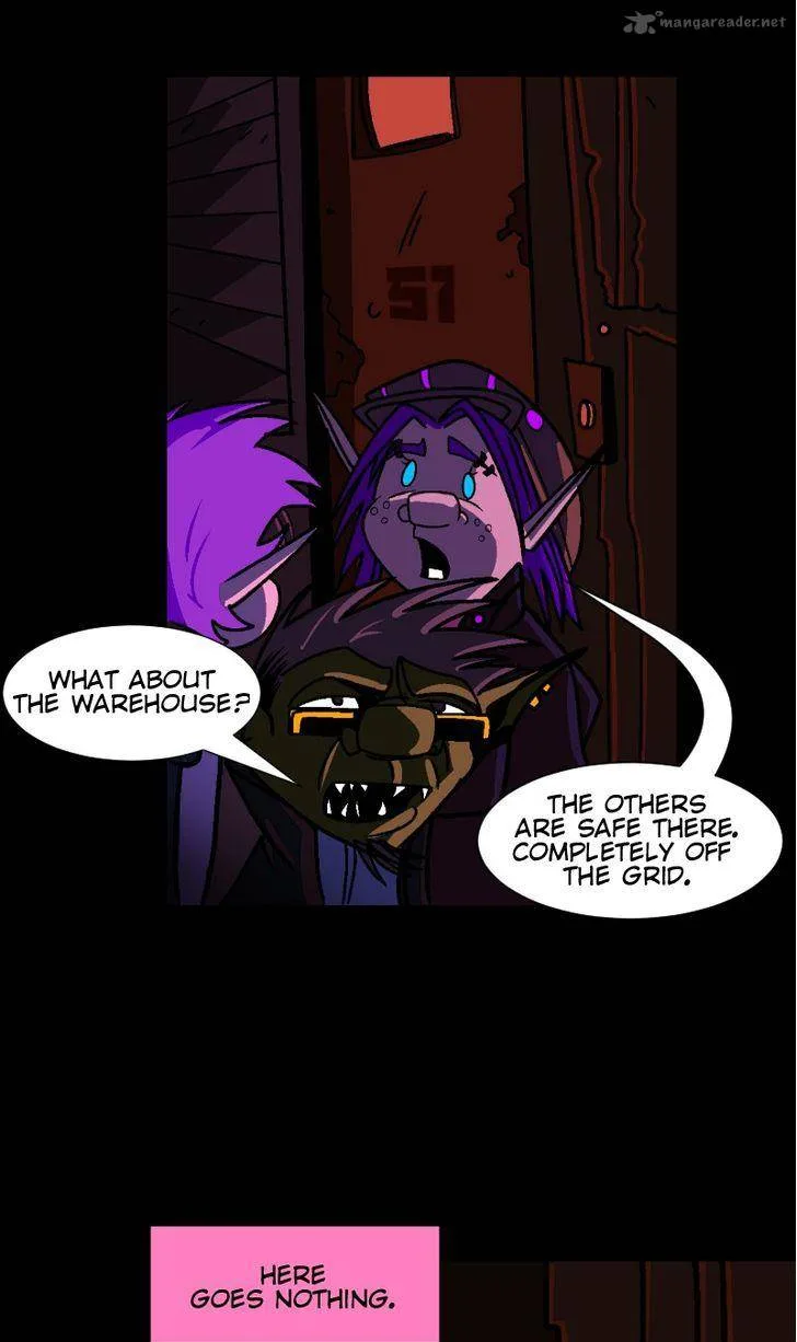 Cyberbunk Chapter 111 page 13