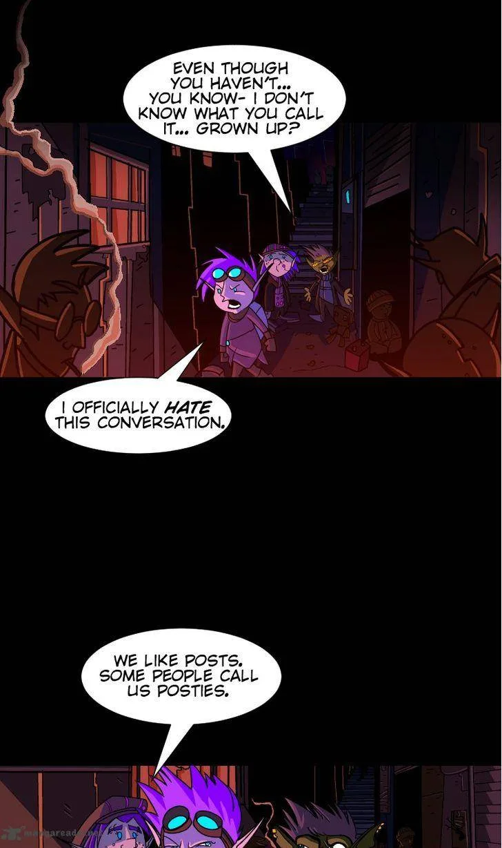 Cyberbunk Chapter 111 page 8